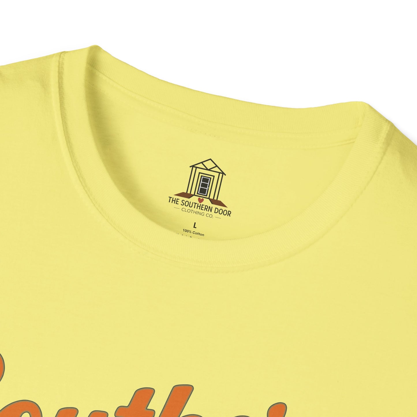 "Southern As All Get Out" – Plains Orange