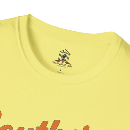 "Southern As All Get Out" – Plains Orange