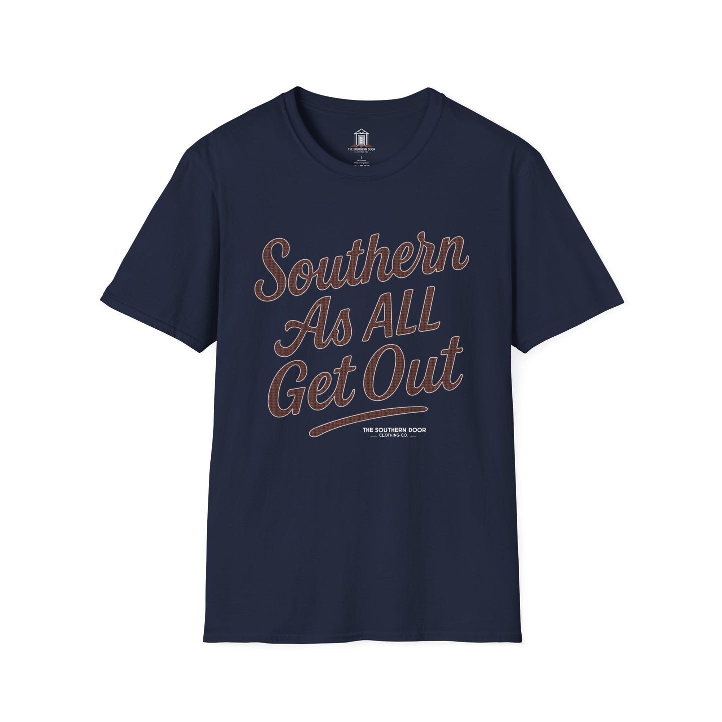 "Southern As All Get Out" – Burlap