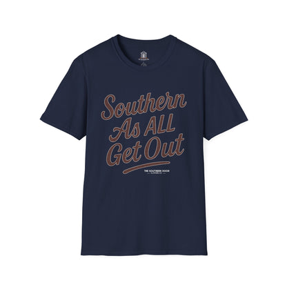 "Southern As All Get Out" – Burlap