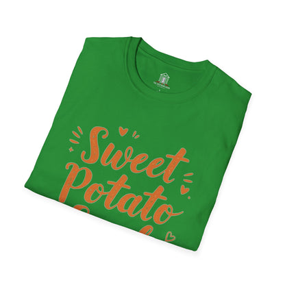 "Sweet Potato Soul"