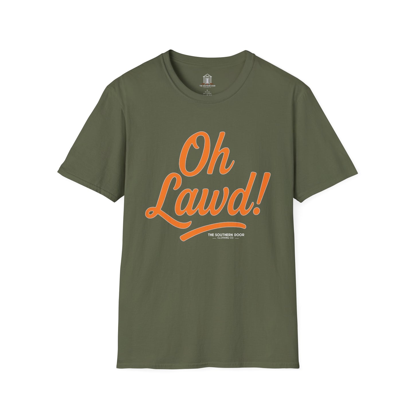 "Oh Lawd!" – Smoky Orange