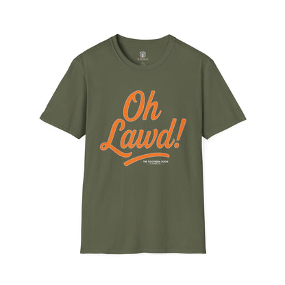 "Oh Lawd!" – Smoky Orange