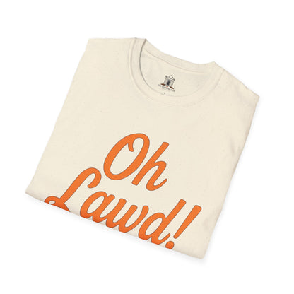 "Oh Lawd!" – Smoky Orange