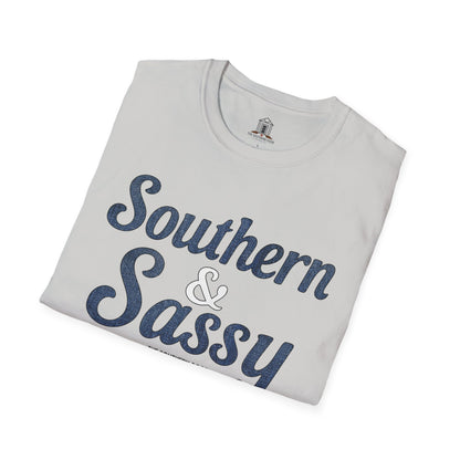 "Southern & Sassy" – Denim