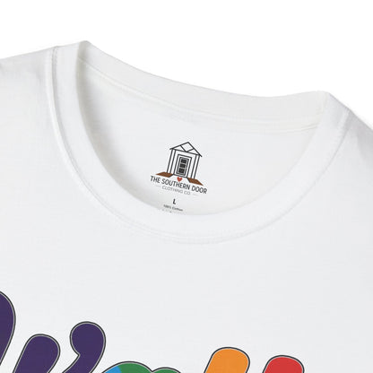 "Y’all, The Original Gender-Neutral Pronoun"