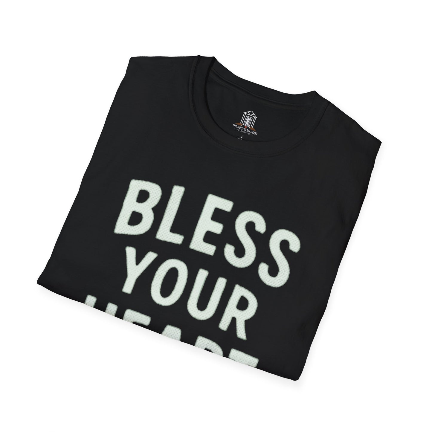 "Bless Your Heart" – Linen