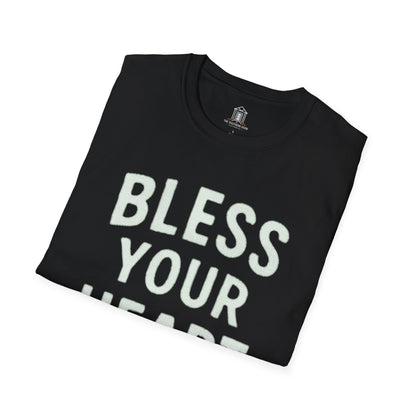 "Bless Your Heart" – Linen