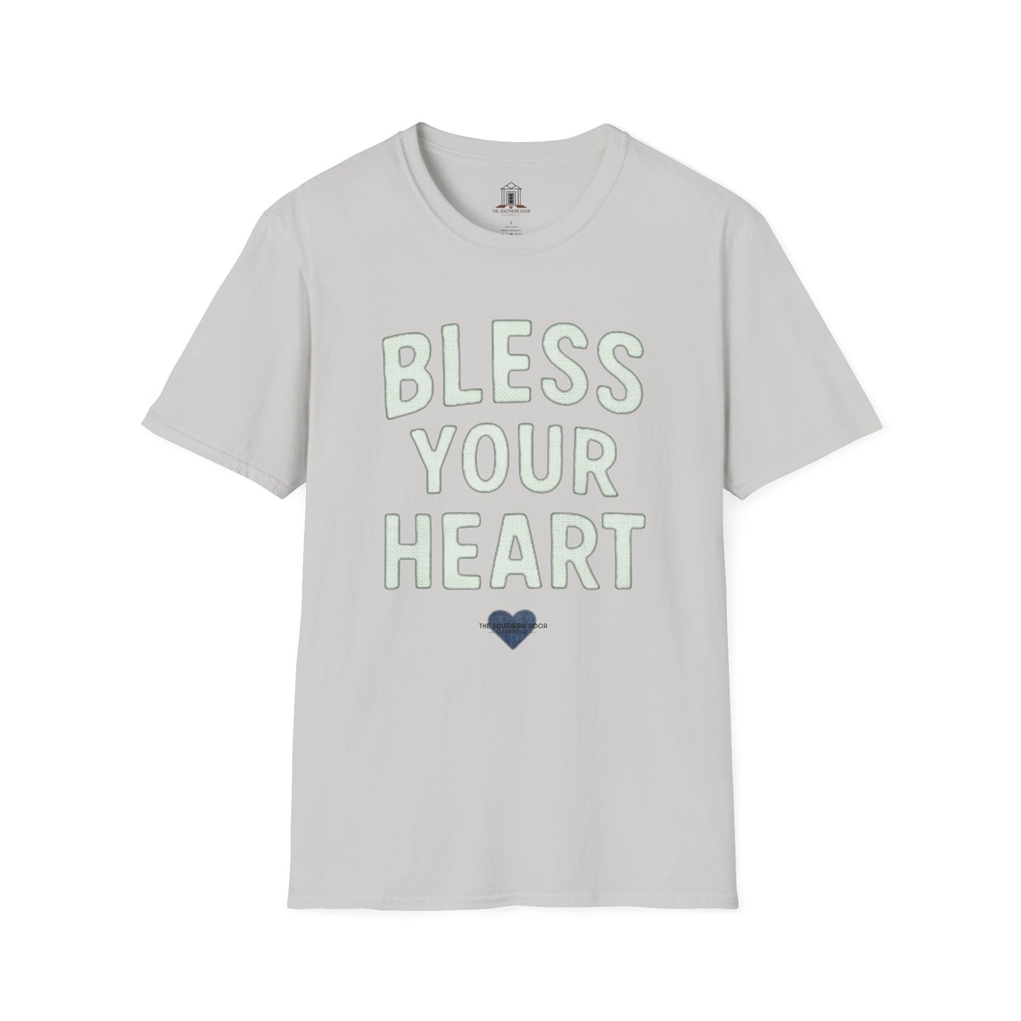 "Bless Your Heart" – Linen