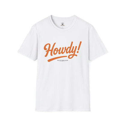 "Howdy!" – Plains Orange