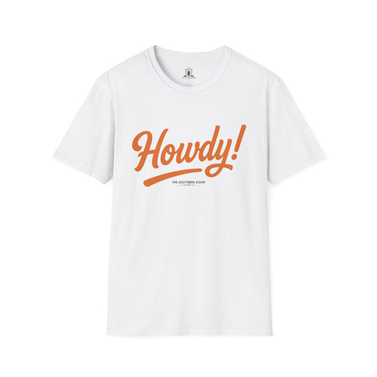 "Howdy!" – Plains Orange