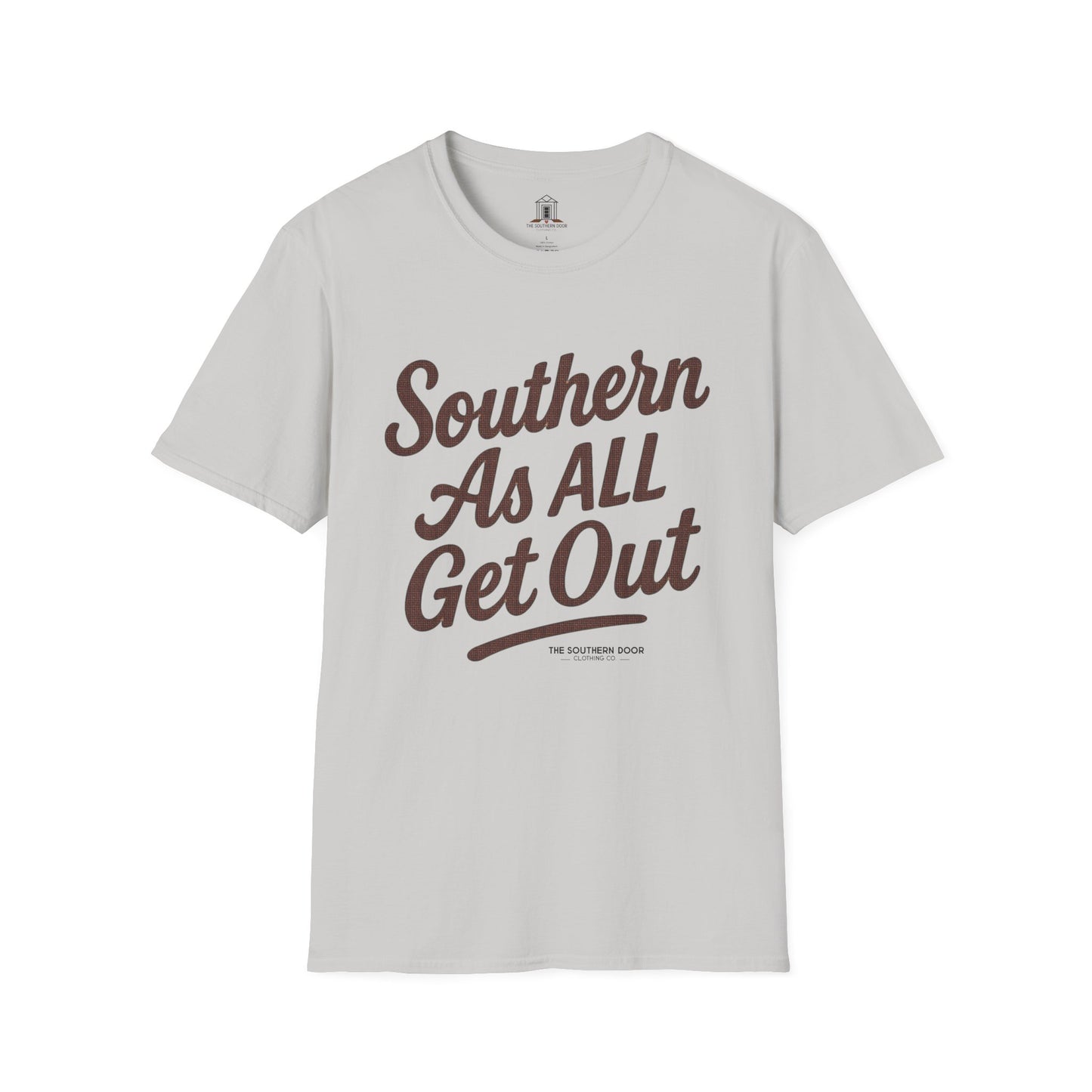 "Southern As All Get Out" – Burlap