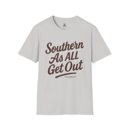 "Southern As All Get Out" – Burlap