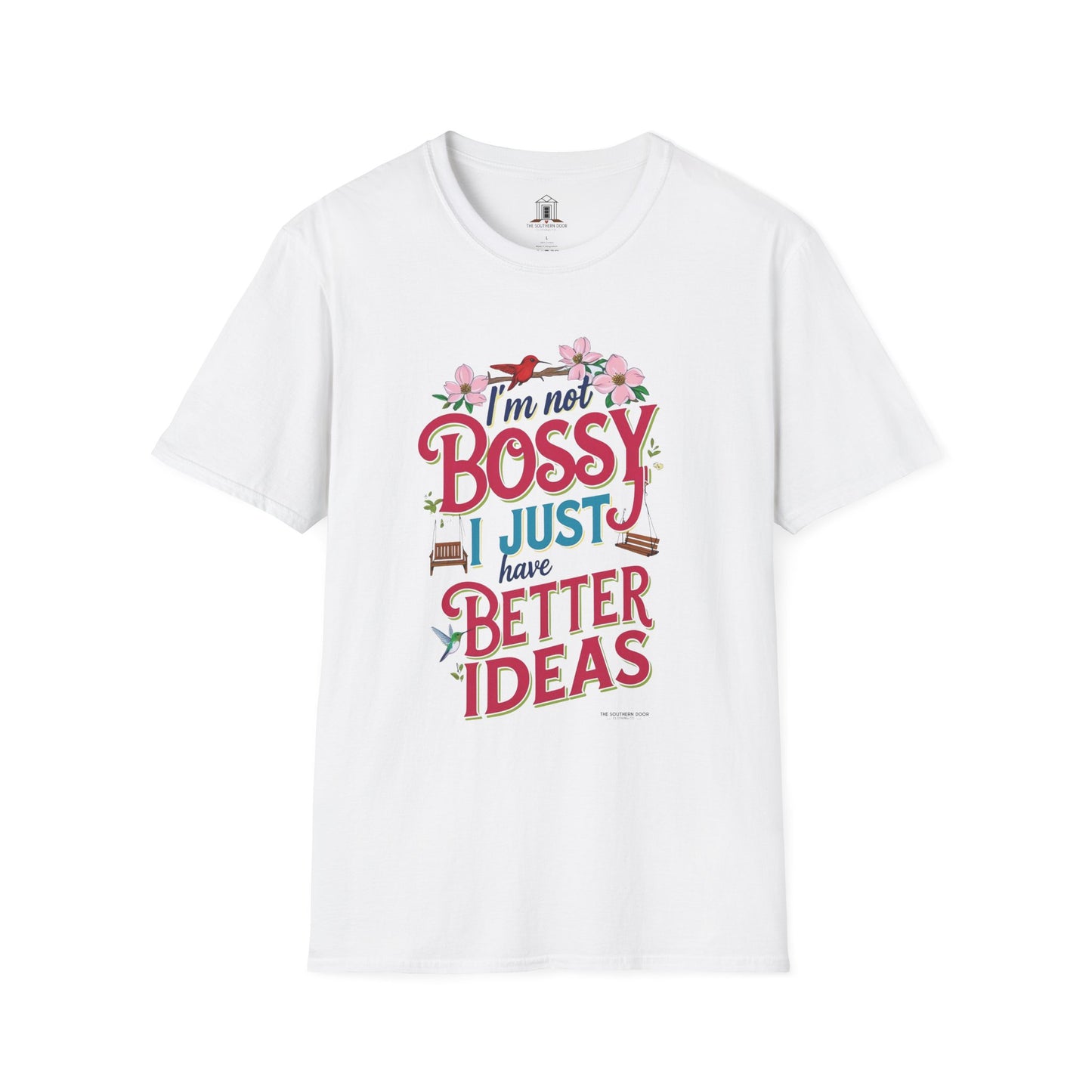 "I’m Not Bossy, I Just Have Better Ideas"