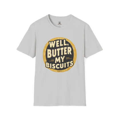 "Well, Butter My Biscuits 3"