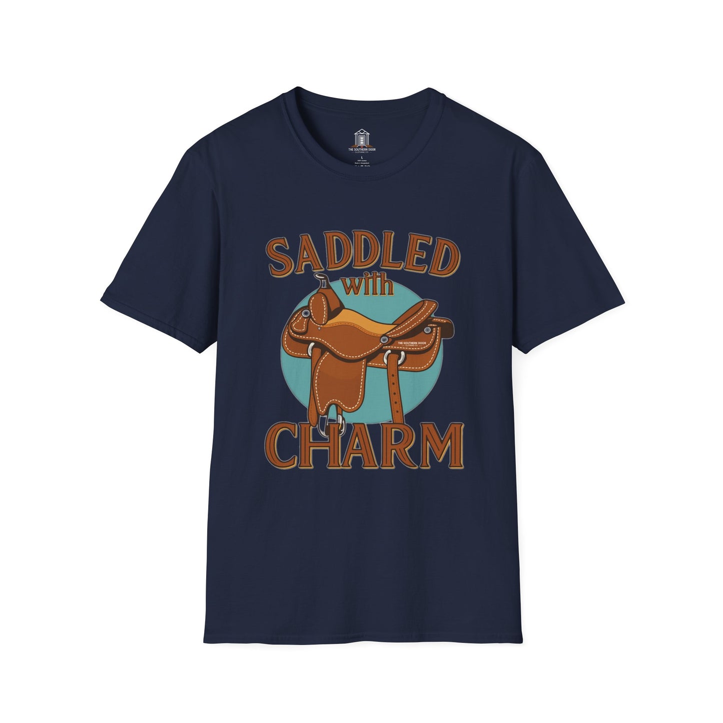 "Saddled With Charm"