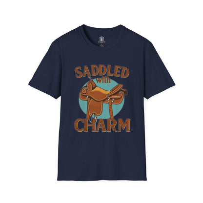 "Saddled With Charm"