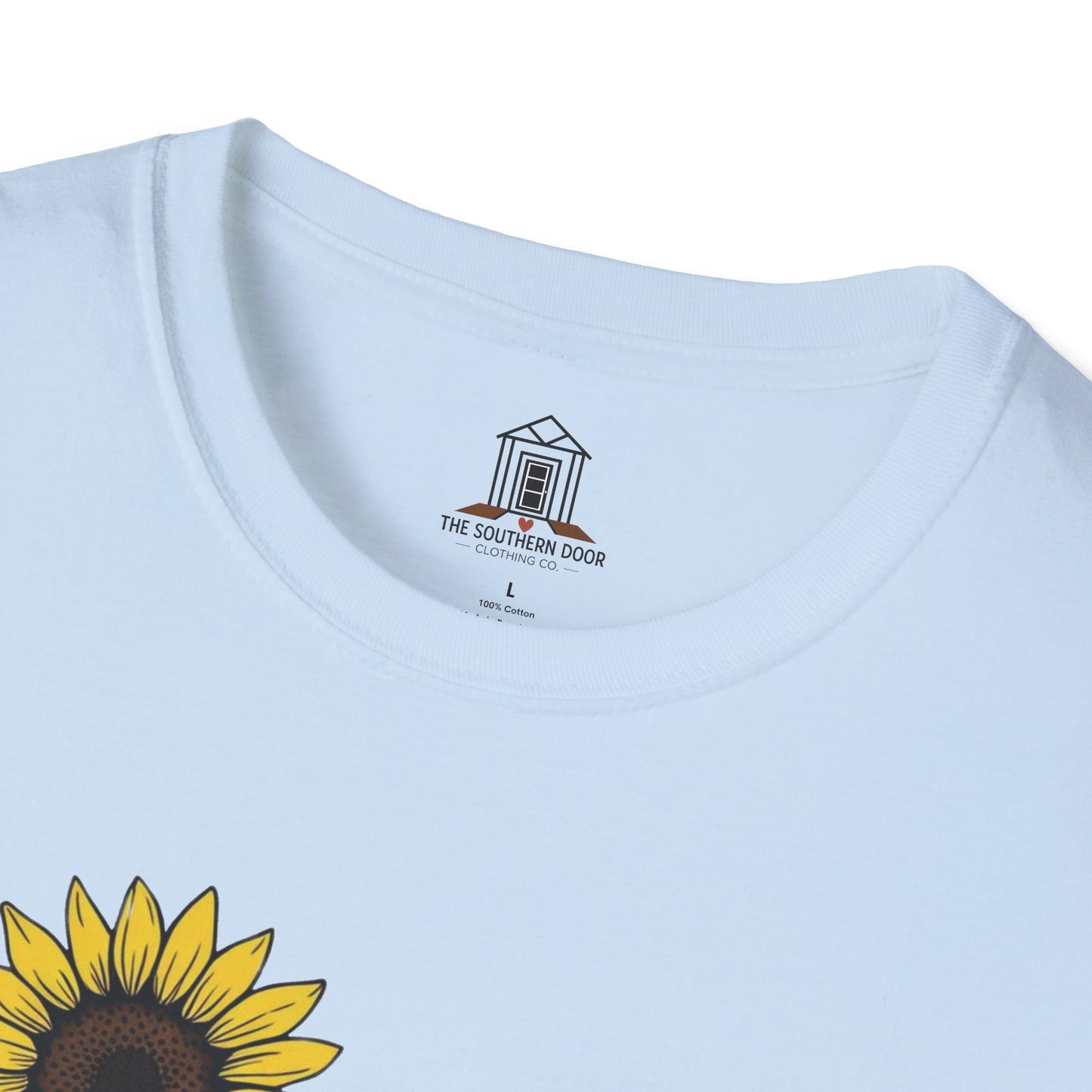 "Bloom Where You’re Planted"