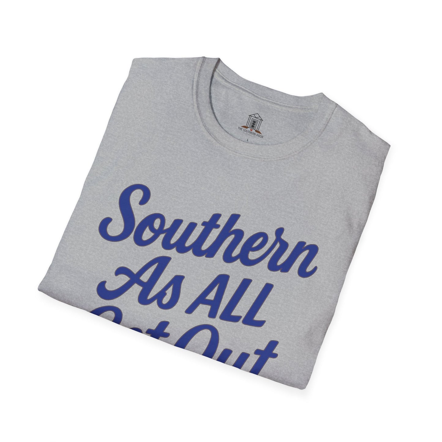 "Southern As All Get Out" – Bluegrass Blue