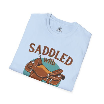 "Saddled With Charm"