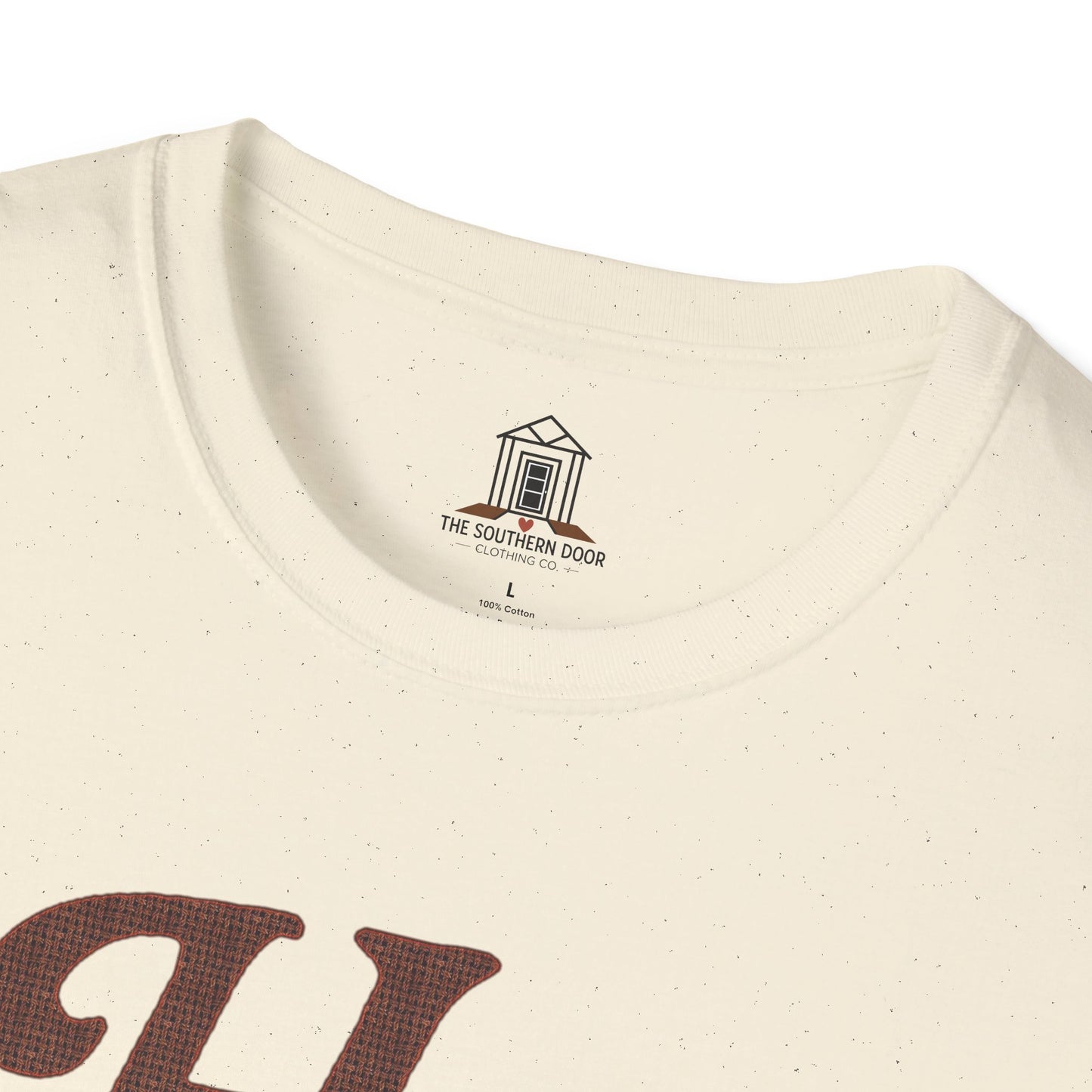 "Hey Y’all" – Burlap