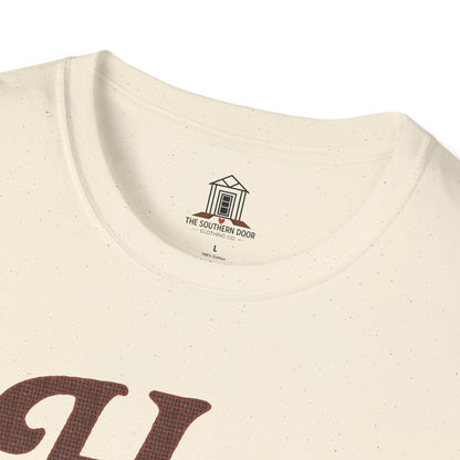 "Hey Y’all" – Burlap