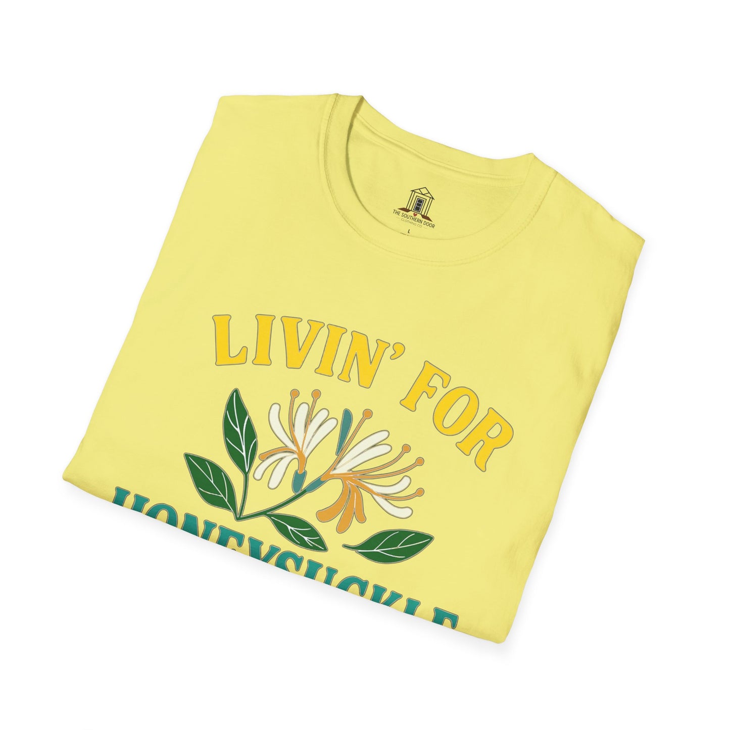 "Livin’ For Honeysuckle Season"