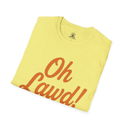 "Oh Lawd!" – Plains Orange