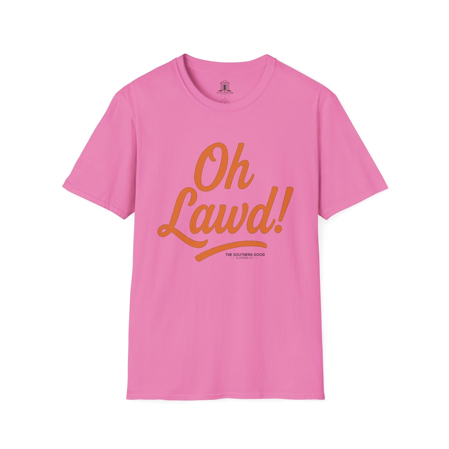 "Oh Lawd!" – Plains Orange