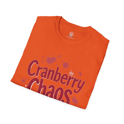 "Cranberry Chaos"