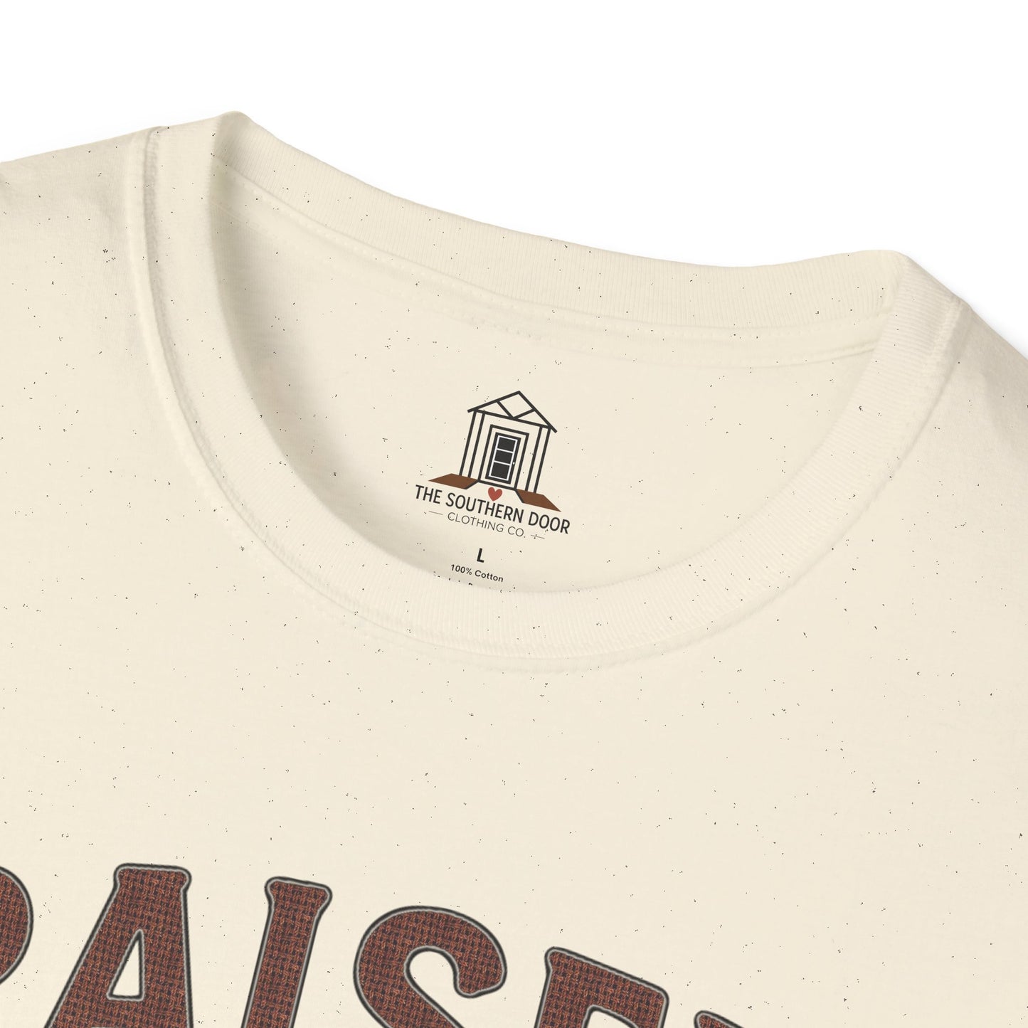 "Raised Right But Still A Little Wild"