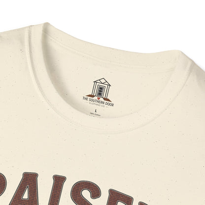 "Raised Right But Still A Little Wild"