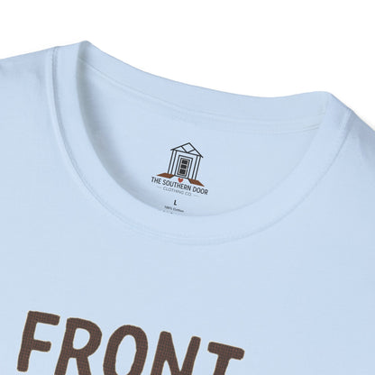 "Front Porch Sittin’ Is a Full-Time Job"