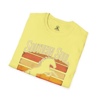 "Southern Soul, Wild Heart"