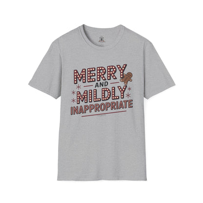 "Merry And Mildly Inappropriate"
