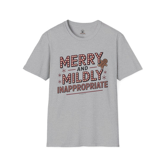"Merry And Mildly Inappropriate"