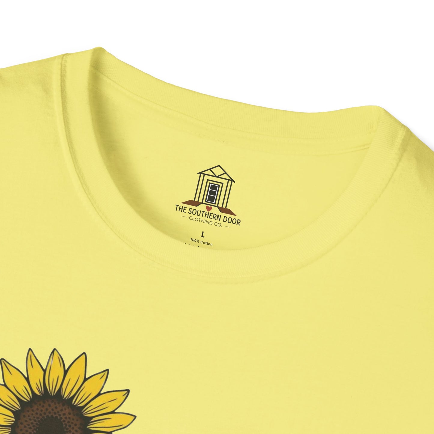 "Bloom Where You’re Planted"