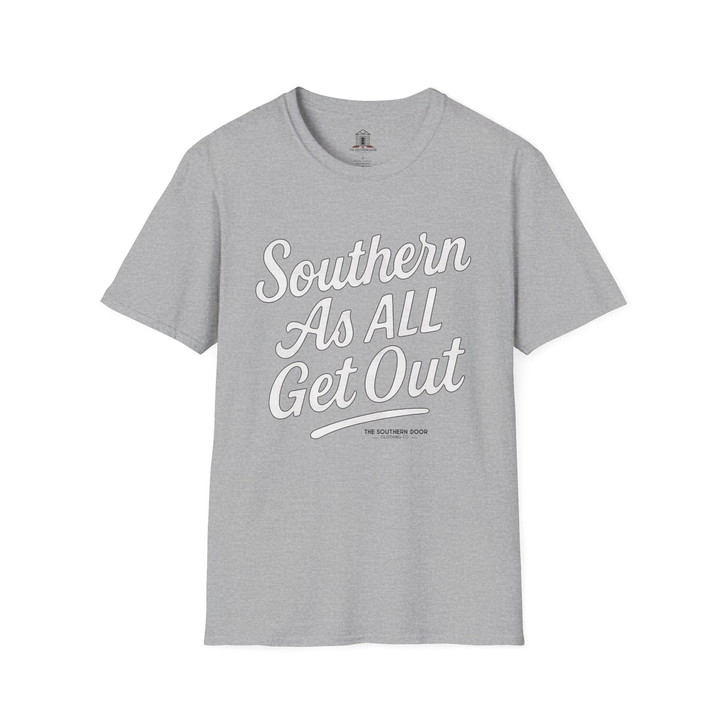 "Southern As All Get Out" – Linen