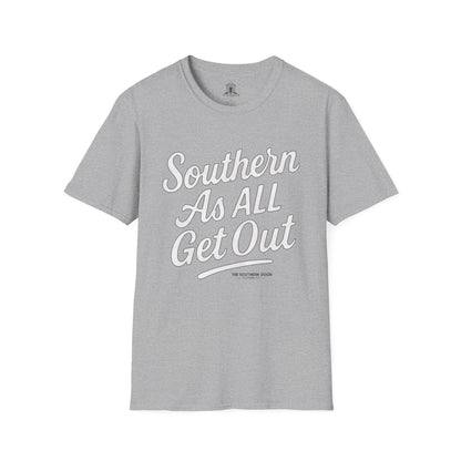 "Southern As All Get Out" – Linen
