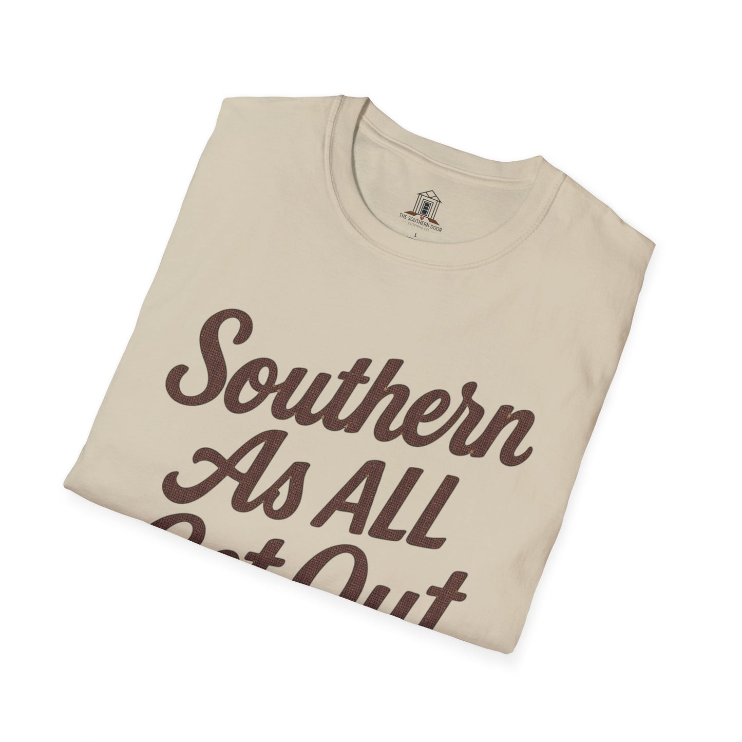 "Southern As All Get Out" – Burlap