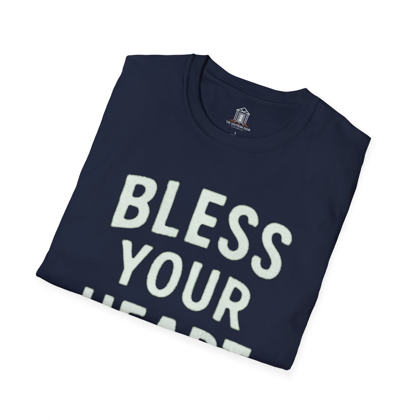 "Bless Your Heart" – Linen
