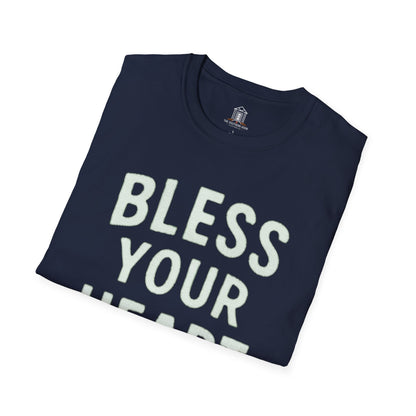 "Bless Your Heart" – Linen