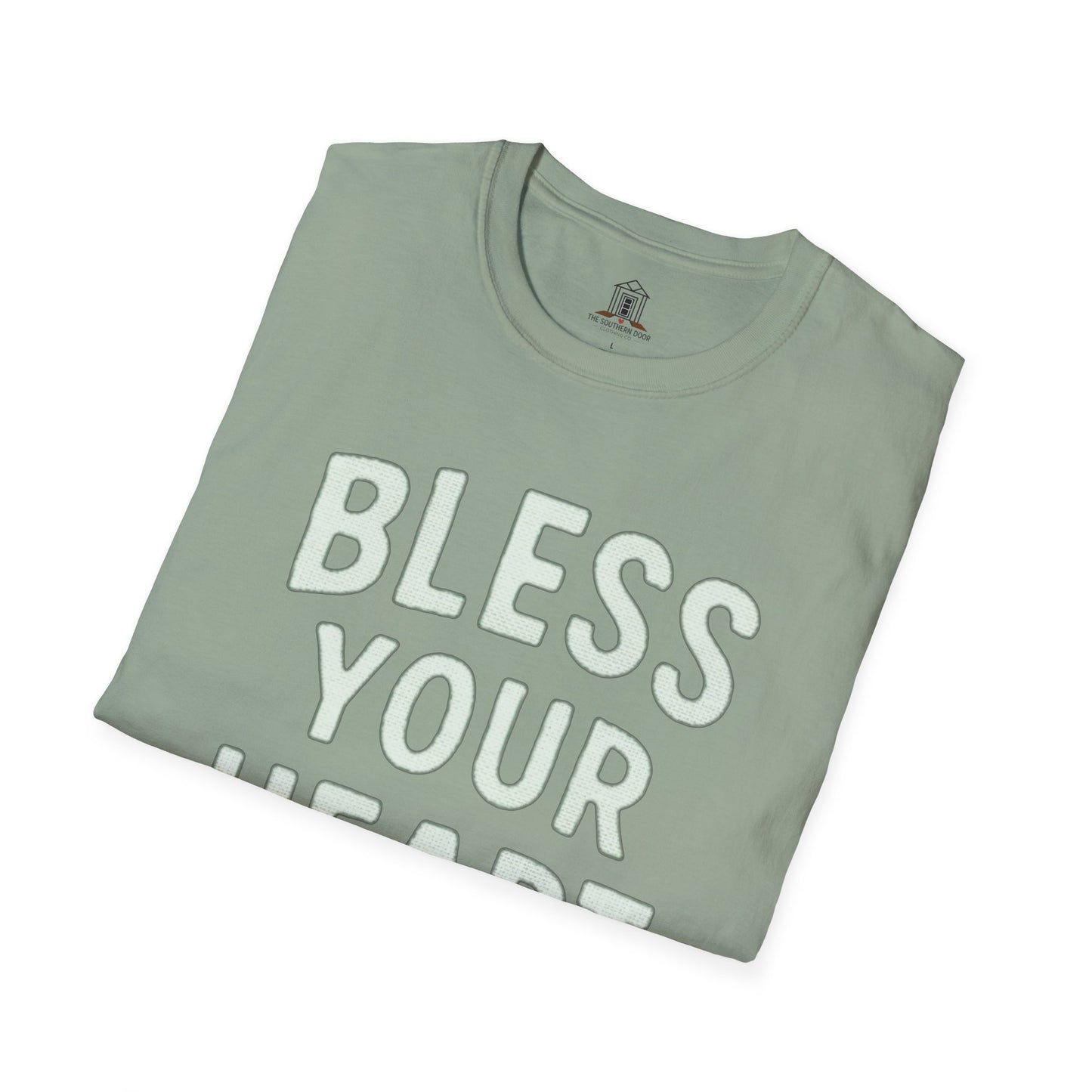 "Bless Your Heart" – Linen