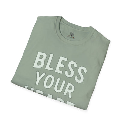 "Bless Your Heart" – Linen