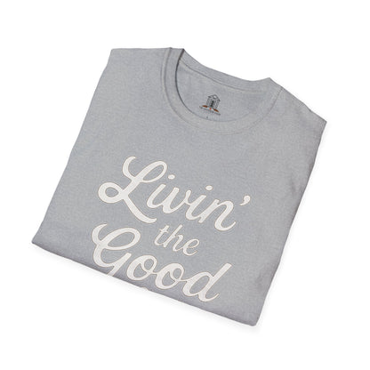 "Livin’ the Good Life" – Linen