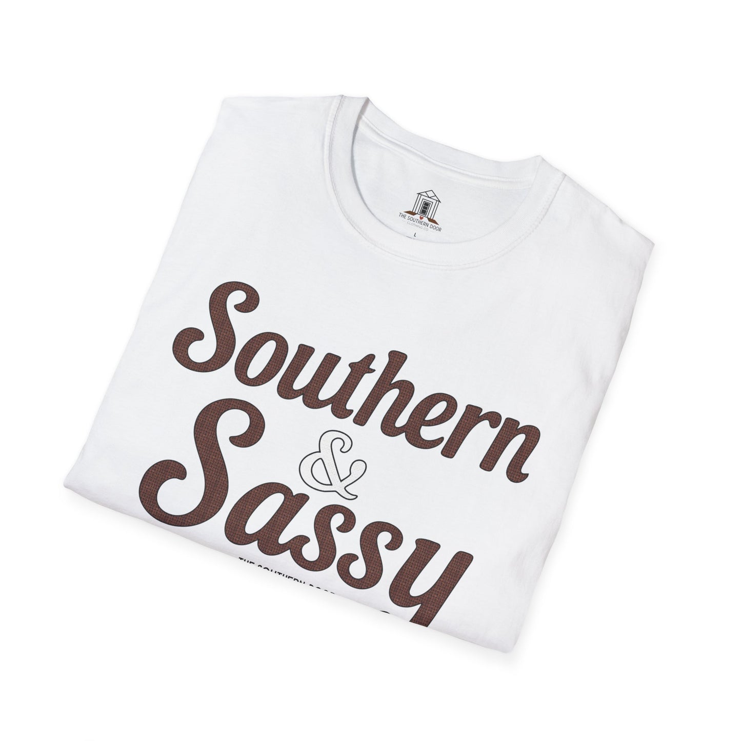 "Southern & Sassy" – Burlap
