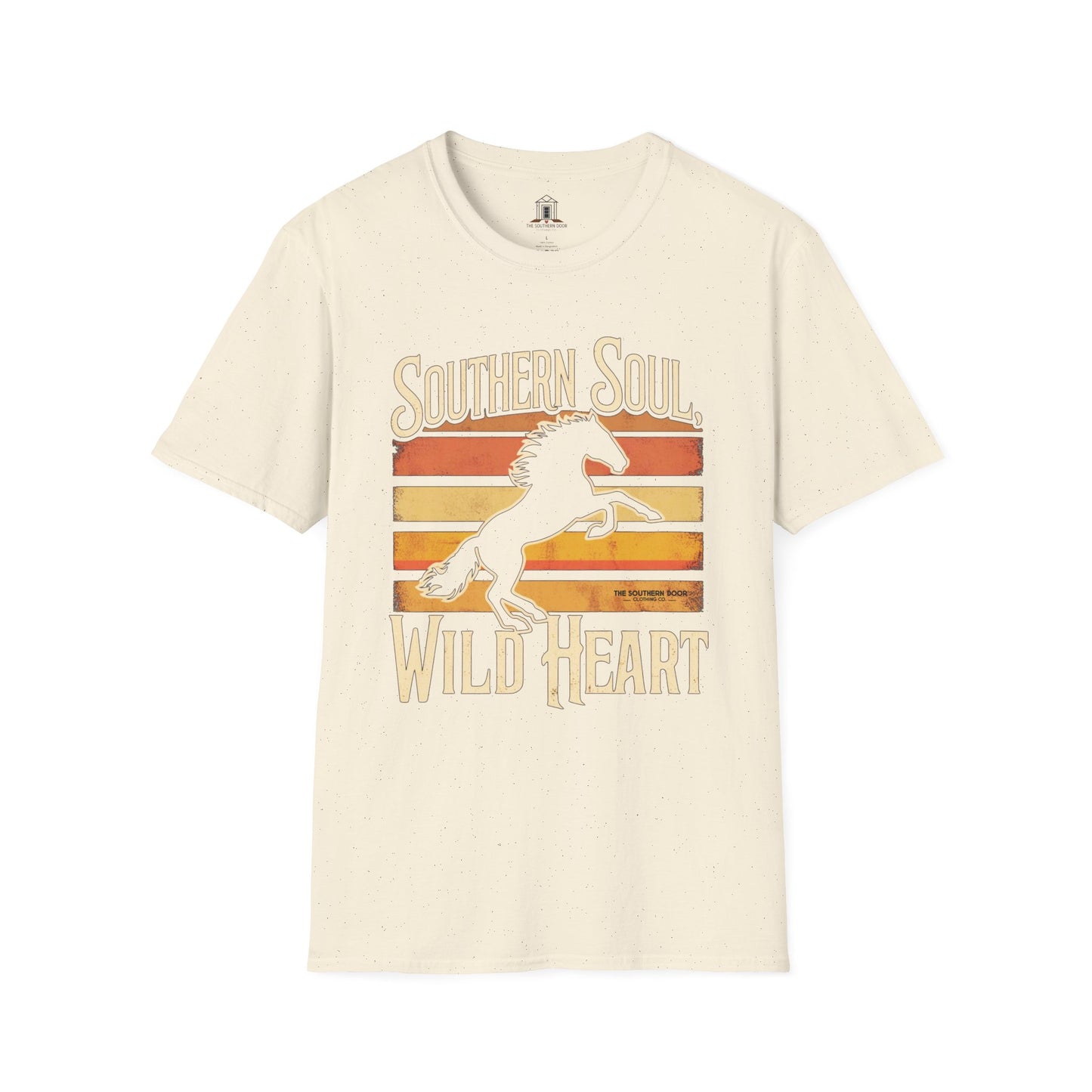 "Southern Soul, Wild Heart"