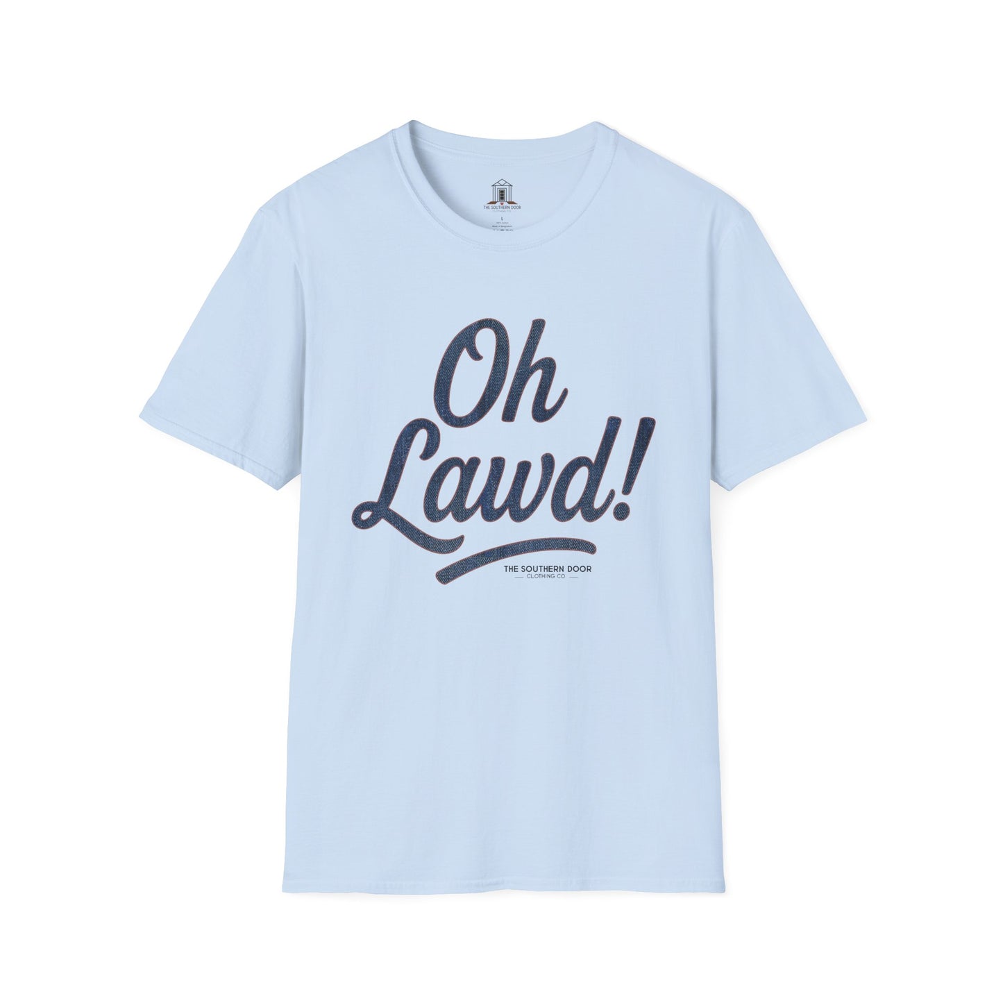 "Oh Lawd!" – Denim