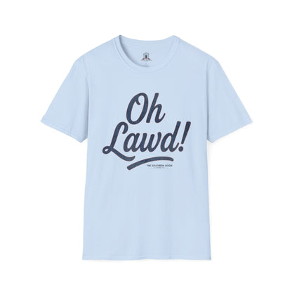 "Oh Lawd!" – Denim