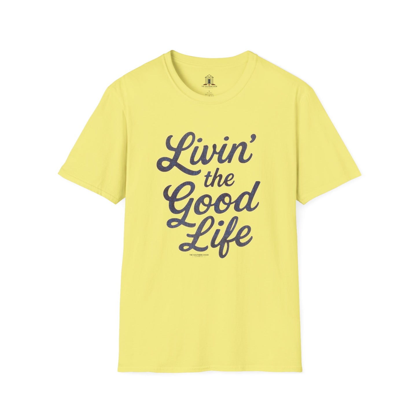 "Livin’ the Good Life" – Denim